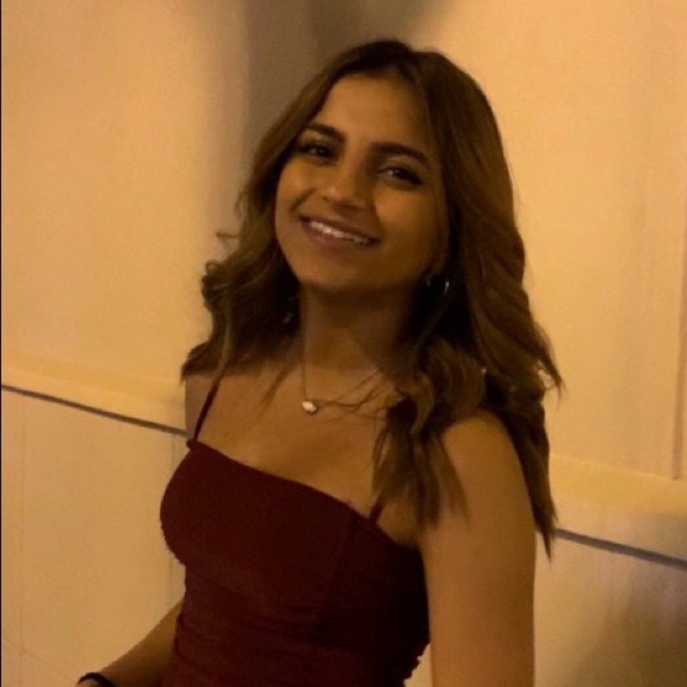Meet your Posher, Riya